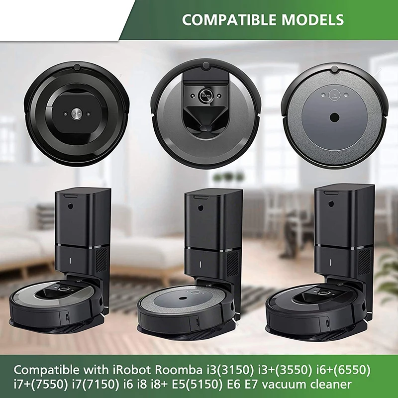 usund pave handle Punjač Roomba I3 kupiti Rezervni Dijelovi Kompatibilni za iRobot Roomba I &  E Series I7 I7+ I3 I3+ I4 I6 I6+ I8 I8+ E5 E6 E7 Robotics / Izlaz -  www.faberlic-hrvatska.com.hr